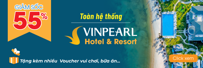 Banner Voucher Vinpearl