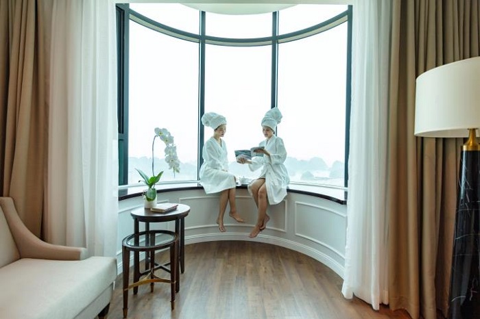 Những phòng khách sạn cần tránh nếu bạn muốn ngủ ngon