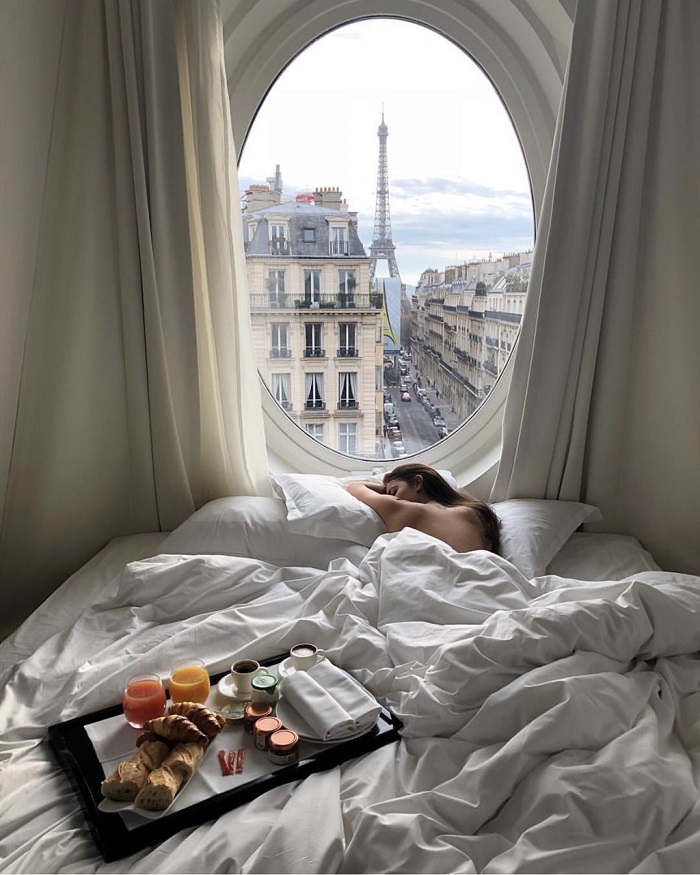 Những phòng khách sạn cần tránh nếu bạn muốn ngủ ngon